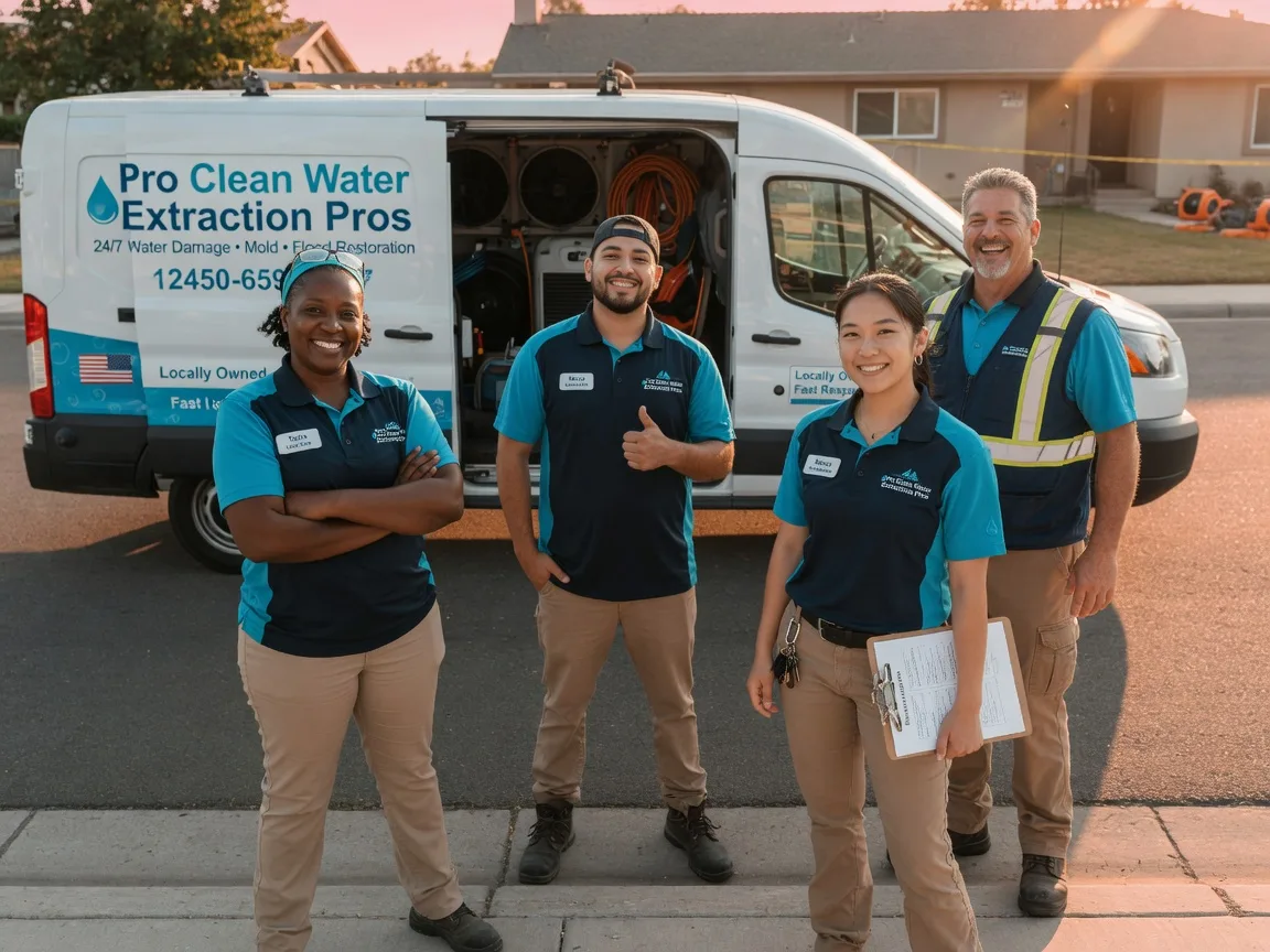 Water Extraction & Drying company in Burlington, MA